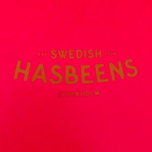 Swedish Hasbeens